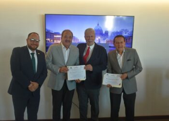 SAN LUIS POTOSÍ CONSOLIDA SU LIDERAZGO AUTOMOTRIZ ANTE LOS RETOS DEL T-MEC