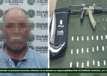 FORTALECEN OPERATIVOS DE SEGURIDAD EN ZONAS ESTRATÉGICAS DEL ESTADO