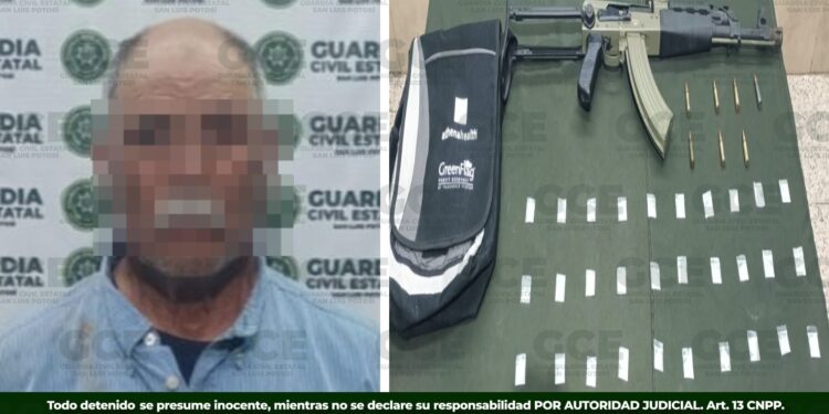 FORTALECEN OPERATIVOS DE SEGURIDAD EN ZONAS ESTRATÉGICAS DEL ESTADO