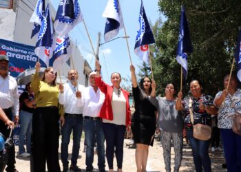 Gobierno Municipal inicia nueva obra vial en el sur de la Capital