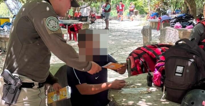 SSPC MANTIENE DESPLIEGUES PREVENTIVOS EN DESTINOS TURÍSTICOS DEL ESTADO