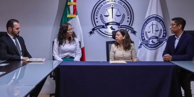 COLECTIVOS RESPALDAN NOMBRAMIENTO EN LA COMISIÓN ESTATAL DE BÚSQUEDA DE PERSONAS.