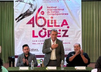 PREMIAN FOTOGRAFÍA Y PERIODISMO DANCÍSTICO DEL 46º FESTIVAL INTERNACIONAL DE DANZA CONTEMPORÁNEA “LILA LÓPEZ”