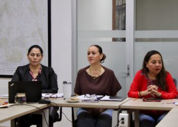 Regidora Maritza Jenith Vázquez respalda comité que reconocerá el desempeño del personal operativo del Ayuntamiento