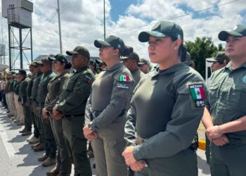 SSPC IMPULSARÁ SEGURIDAD EN FENAPO CON TECNOLOGÍA, COORDINACIÓN Y MÁS DE MIL 500 ELEMENTOS