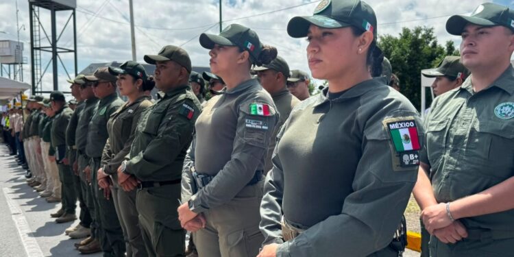 SSPC IMPULSARÁ SEGURIDAD EN FENAPO CON TECNOLOGÍA, COORDINACIÓN Y MÁS DE MIL 500 ELEMENTOS