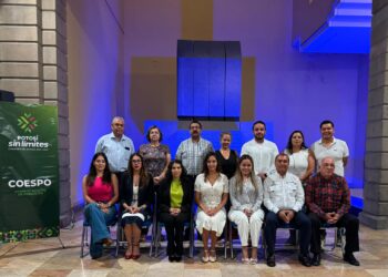 COESPO ACERCARÁ INFORMACIÓN A FAMILIAS DURANTE LA FENAPO