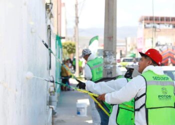 PROGRAMA “ENCHÚLAME LA COLONIA” SE EXTENDERÁ A 200 COLONIAS MÁS: RICARDO GALLARDO