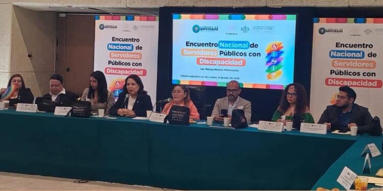 SAN LUIS POTOSÍ LLEVA AL CONGRESO PROPUESTA SOBRE AUTISMO