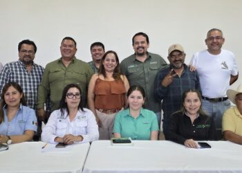 GOBIERNO ESTATAL ACELERA PROYECTOS PRIORITARIOS EN LA REGIÓN MEDIA
