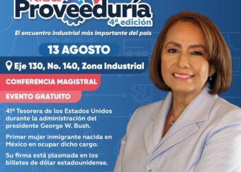 Gobierno de la Capital invita a conferencias gratuitas que inician este jueves en la 4ª Feria de Proveeduría