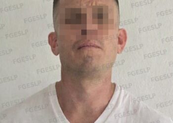 FISCALÍA POTOSINA CUMPLIMENTA ORDEN DE APREHENSIÓN POR HOMICIDIO CALIFICADO Y TENTATIVA DE HOMICIDIO
