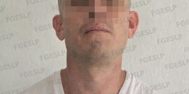 FISCALÍA POTOSINA CUMPLIMENTA ORDEN DE APREHENSIÓN POR HOMICIDIO CALIFICADO Y TENTATIVA DE HOMICIDIO