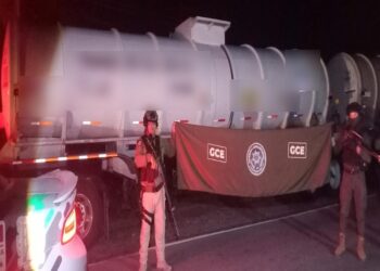 GUARDIA CIVIL ESTATAL FORTALECE LA SEGURIDAD CON OPERATIVOS PERMANENTES