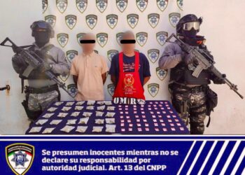 Policía de la Capital suma otro decomiso de droga en la Central de Abastos y detiene a dos objetivos prioritarios    