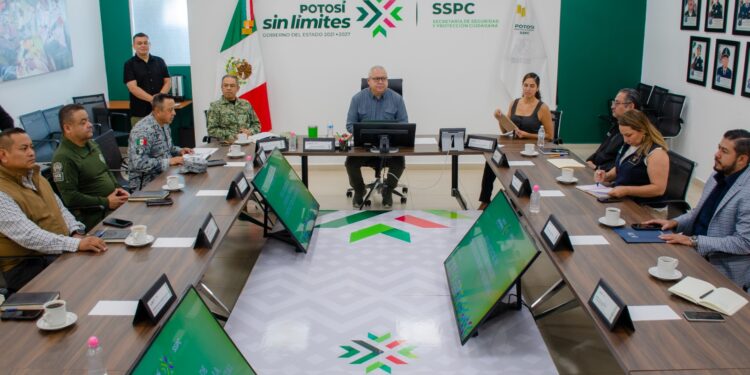 Acciones de prevención y seguridad se desarrollan en las cuatro regiones