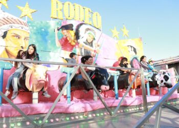 HOY EN FENAPO VEN Y VIVE LA MÚSICA EN VIVIO, DEPORTES Y ENTRETENIMIENTO