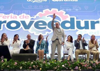 Enrique Galindo convierte a San Luis Capital en referente nacional de los negocios y la proveeduría global