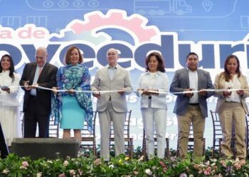 San Luis Capital, epicentro económico del país: hoy arranca la Feria de Proveeduria