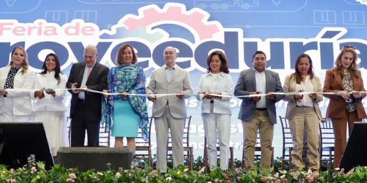 San Luis Capital, epicentro económico del país: hoy arranca la Feria de Proveeduria