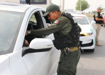 SECRETARÍA DE SEGURIDAD REFUERZA CRUZADA NACIONAL CONTRA EL HUACHICOL
