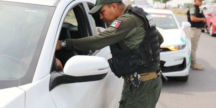 SECRETARÍA DE SEGURIDAD REFUERZA CRUZADA NACIONAL CONTRA EL HUACHICOL