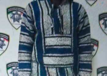 En el Barrio de San Miguelito, Policía de la Capital detiene a hombre señalado de daños y maltrato animal