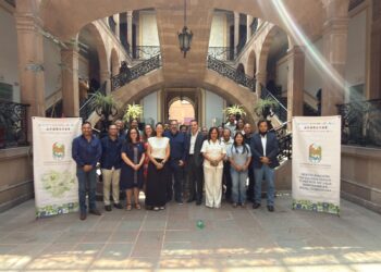 SAN LUIS POTOSÍ CONSOLIDA SU AGENDA AMBIENTAL CON REUNIÓN DEL COBIOCOM