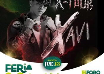 🔥 ¡HOY XAVI LLEGA AL FORO DE LAS ESTRELLAS! 🎶✨