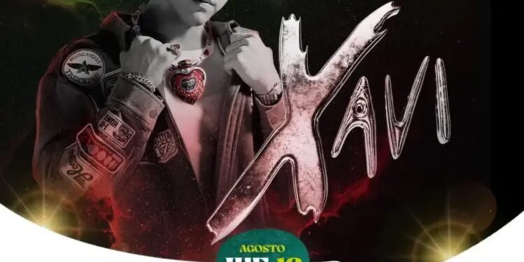 🔥 ¡HOY XAVI LLEGA AL FORO DE LAS ESTRELLAS! 🎶✨