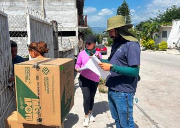 INSTRUYE EL GOBERNADOR RICARDO GALLARDO AMPLIAR APOYOS SOCIALES PARA SAN CIRO DE ACOSTA Y EL NARANJO