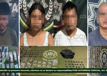 INTELIGENCIA Y COORDINACIÓN FORTALECEN ACCIONES DE SEGURIDAD EN LA HUASTECA
