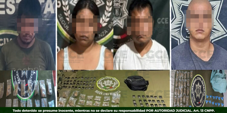 INTELIGENCIA Y COORDINACIÓN FORTALECEN ACCIONES DE SEGURIDAD EN LA HUASTECA