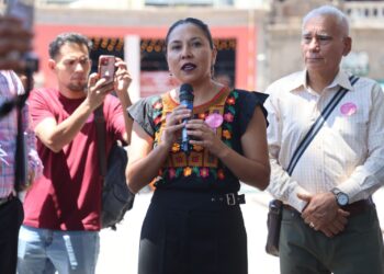 Rehabilitación de la torre del Carmen, cuidado de un referente turístico de San Luis Capital
