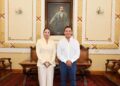 ASUME ROXANNA HERNÁNDEZ RAMÍREZ TITULARIDAD DE LA SECRETARÍA DE LAS MUJERES.