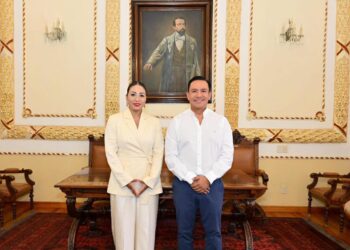 ASUME ROXANNA HERNÁNDEZ RAMÍREZ TITULARIDAD DE LA SECRETARÍA DE LAS MUJERES.