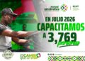 ICAT CAPACITÓ A 3 MIL 769 PERSONAS DURANTE JULIO