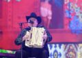 EL REY DEL ACORDEÓN, RAMÓN AYALA, HACE HISTORIA EN EL FORO DE FENAPO
