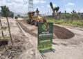GOBIERNO DEL ESTADO AVANZA EN LA REHABILITACIÓN DE EJES DE LA ZONA INDUSTRIAL