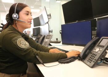 GUARDIA CIVIL ESTATAL FORTALECE ACCIONES DE SEGURIDAD EN LAS CUATRO REGIONES