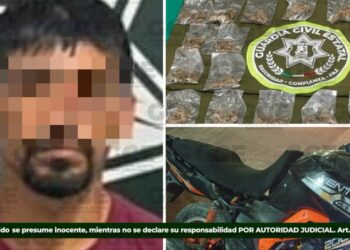 REFUERZA GUARDIA CIVIL ESTATAL ACCIONES DE INTELIGENCIA EN TODO EL ESTADO