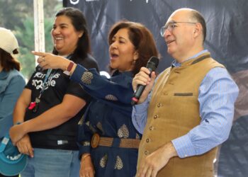 Gobierno y DIF Municipal fortalecen valores familiares