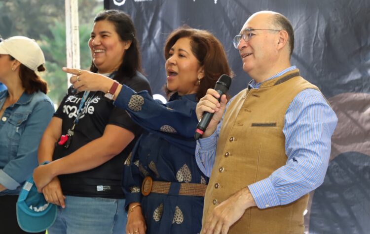 Gobierno y DIF Municipal fortalecen valores familiares