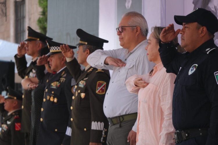 NUEVAS GENERACIONES INICIAN FORMACIÓN EN EL SERVICIO MILITAR NACIONAL