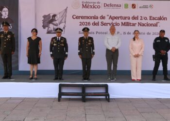 NUEVAS GENERACIONES INICIAN FORMACIÓN EN EL SERVICIO MILITAR NACIONAL
