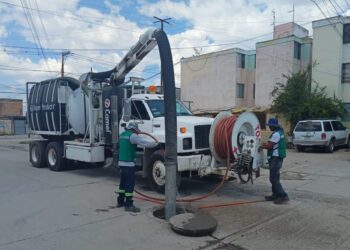CEA REALIZA ACCIONES PREVENTIVAS ANTE LLUVIAS PARA REDUCIR RIESGOS DE INUNDACIÓN