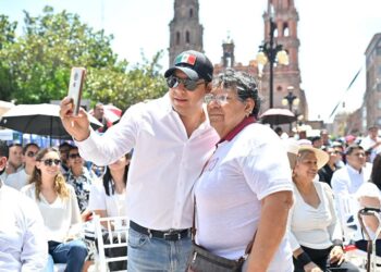 SAN LUIS POTOSÍ SE PREPARA PARA UNA SOCIEDAD CON MAYOR ESPERANZA DE VIDA
