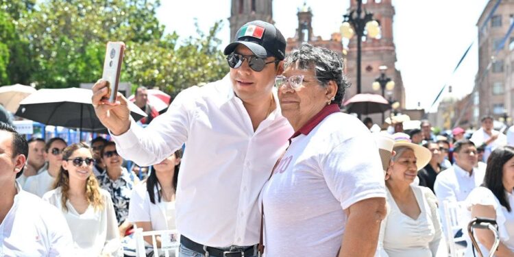 SAN LUIS POTOSÍ SE PREPARA PARA UNA SOCIEDAD CON MAYOR ESPERANZA DE VIDA