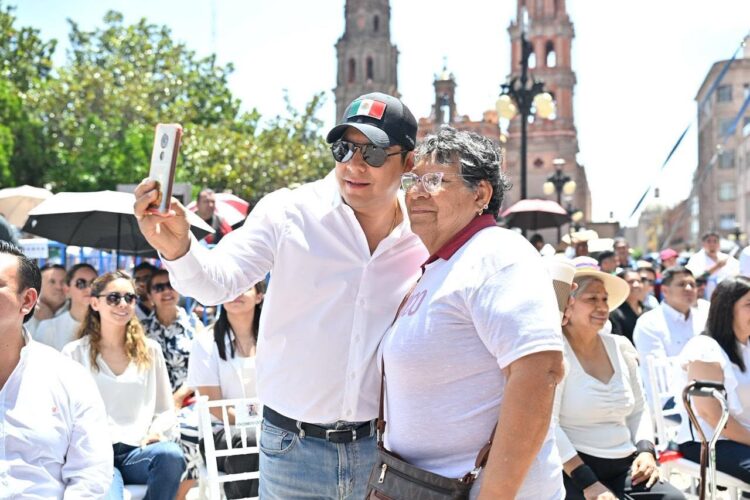 SAN LUIS POTOSÍ SE PREPARA PARA UNA SOCIEDAD CON MAYOR ESPERANZA DE VIDA