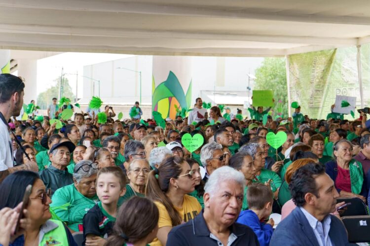 SAN LUIS POTOSÍ SE PREPARA PARA UNA SOCIEDAD CON MAYOR ESPERANZA DE VIDA